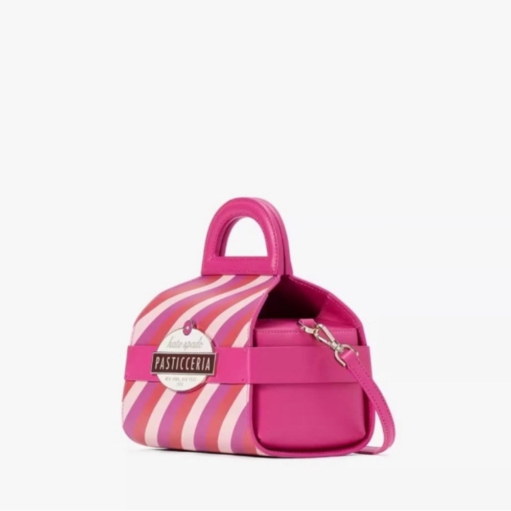 KATE SPADE DOLCI PASTRY BOX CROSSBODY